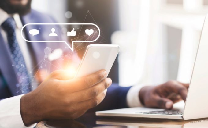 DSM Digital School of Marketing - social media