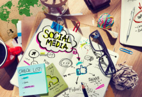 DSM Digital School of Marketing - social media
