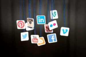 DSM Digital school of marketing - most used social media platforms