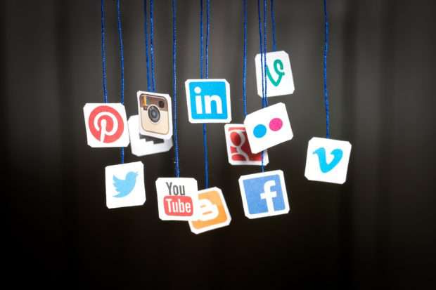 DSM Digital school of marketing - most used social media platforms