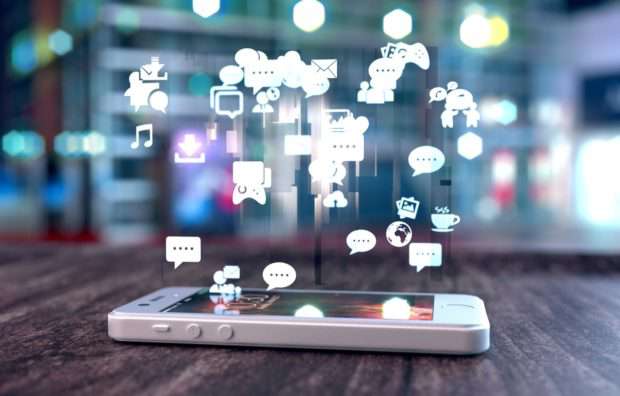 DSM Digital school of marketing - industries on social media