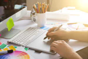 DSM Digital School Of Marketing - graphic