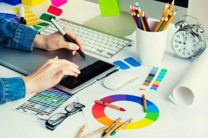DSM Digital School of Marketing - design