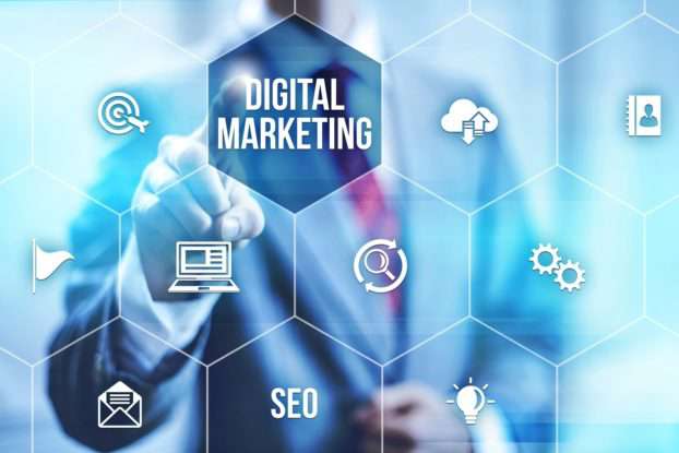 DSM Digital marketing course