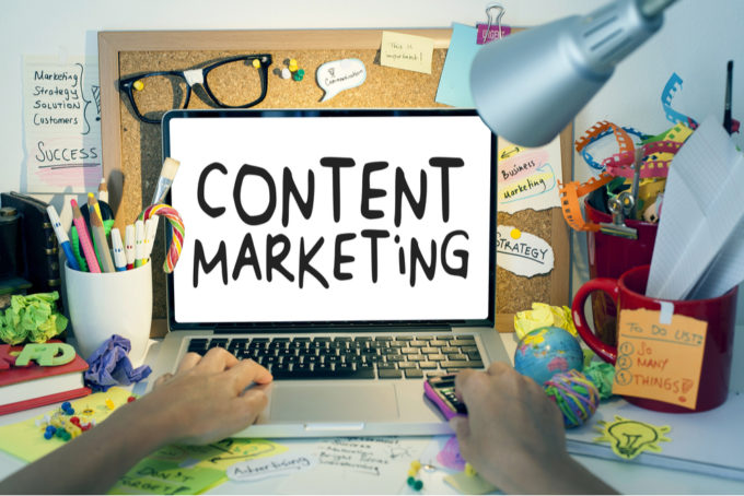 DSM Digital School of Marketing - content marketing