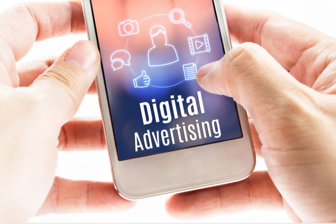 DSM Digital School of Marketing - digital advertising