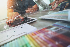 DSM Digital School Of Marketing - graphic design