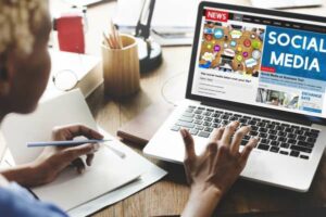 DSM Social media to grow my business