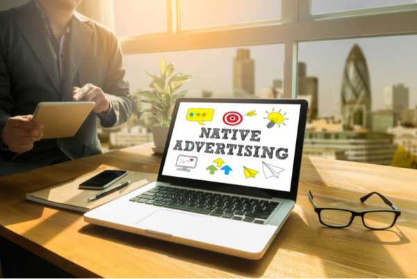 DSM Digital school of marketing - native advertising