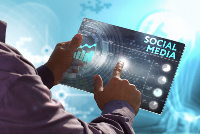 DSM Digital School of Marketing - social media campaign