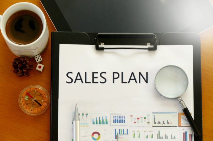 DSM Digital School of Marketing - sales planning