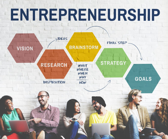 DSM Digital School of Marketing - entrepreneurship