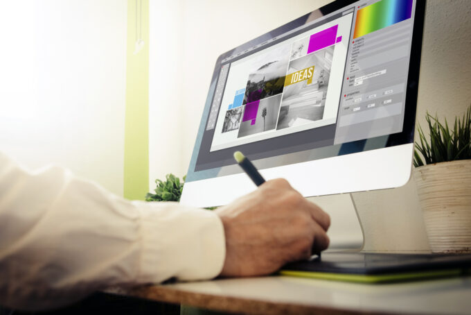 DSM Digital School of Marketing - graphic