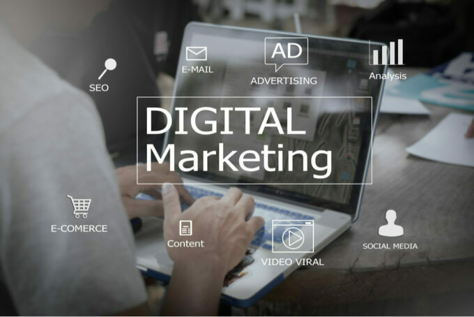 DSM Digital School of Marketing - digital marketing