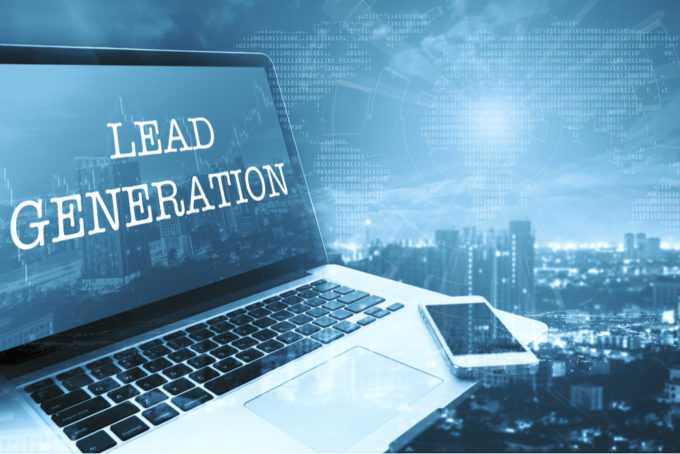 DSM Digital School of Marketing - lead generation
