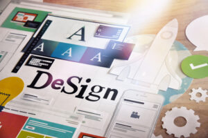 DSM Digital School of Marketing - graphic design