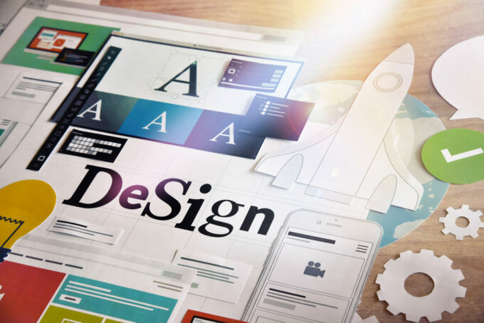 DSM Digital School of Marketing - graphic design