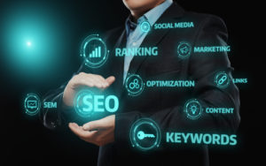 DSM Digital School of Marketing - SEM