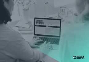 Digital School of Marketing-Web Design