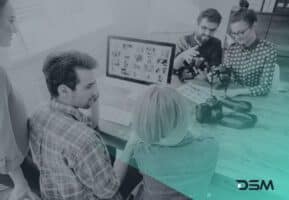 Digital School of Marketing – Content Marketing