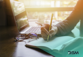 DSM Digital School of Marketing - copywriting course