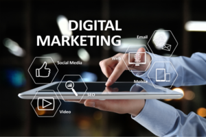 DSM Digital School of Marketing - digital marketing strategy