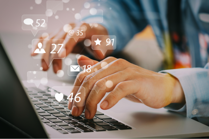 DSM Digital school of Marketing - social media marketing