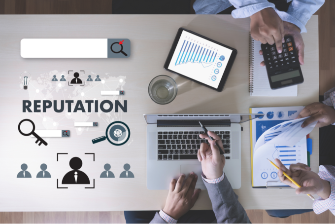 DSM Digital School of Marketing - corporate brand reputation
