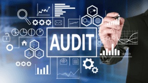 DSM Digital School of Marketing - content audit