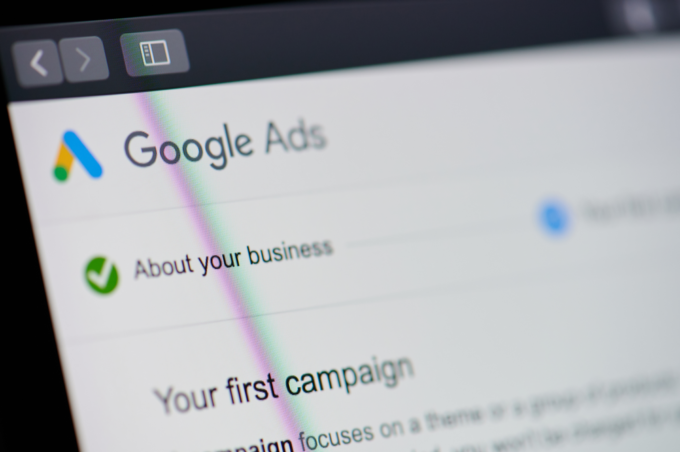 DSM Digital School of Marketing - Google ads