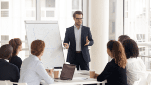DSM Digital School of Marketing - leadership