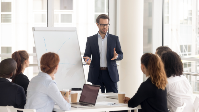 DSM Digital School of Marketing - leadership