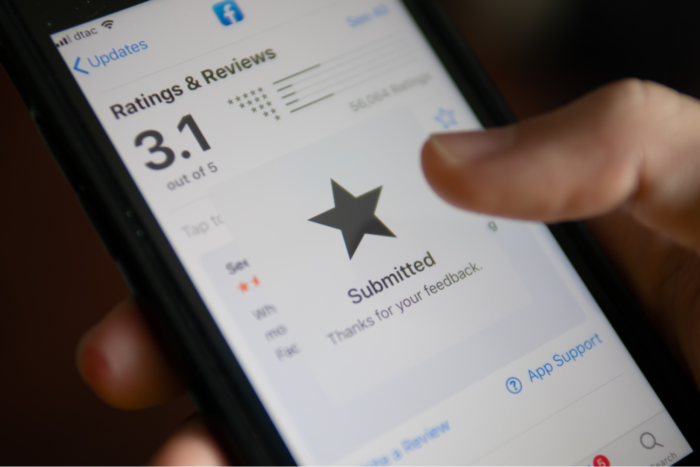 DSM Digital School of Marketing - reviews of your business on Facebook