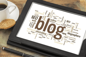 DSM Digital School of Marketing - blogging for seo