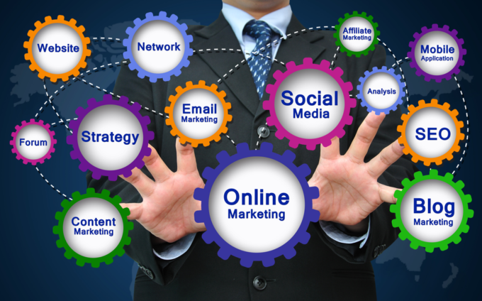 DSM Digital School of Marketing - content marketing