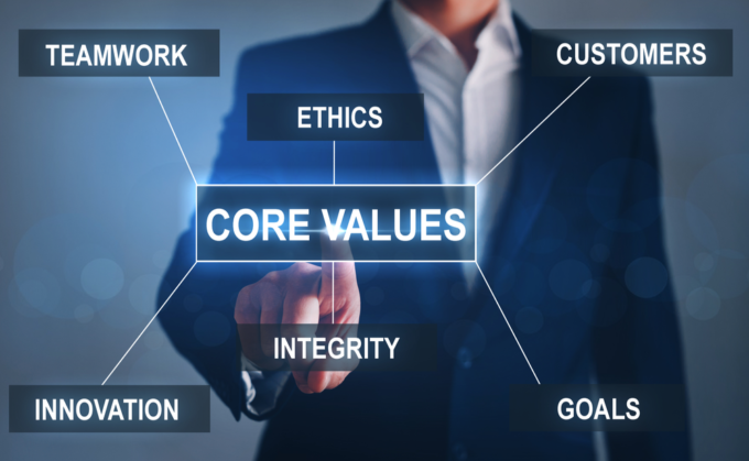 DSM Digital School of Marketing - ethics