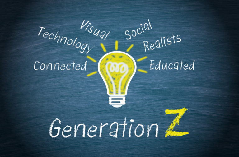 DSM Digital School of Marketing- GenZ