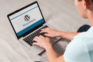 DSM Digital School of Marketing- wordpress