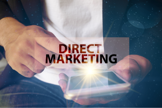 DSM Digital School of Marketing - direct marketing