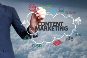 DSM Digital School of Marketing - content marketing