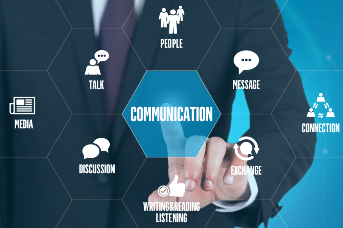 DSM digital School of Marketing - communication