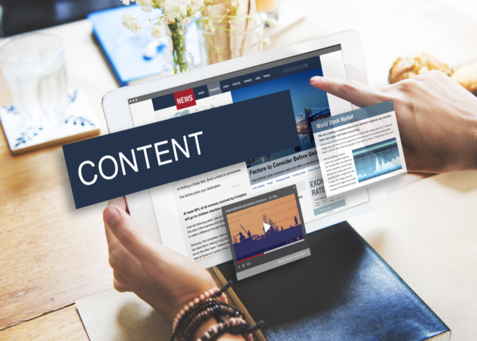 DSM digital School of Marketing - content marketing