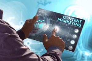 DSM Digital School of Marketing - evergreen content