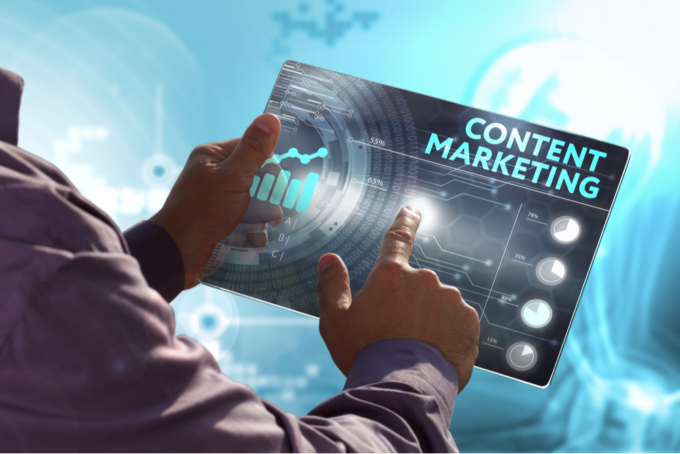 DSM Digital School of Marketing - evergreen content