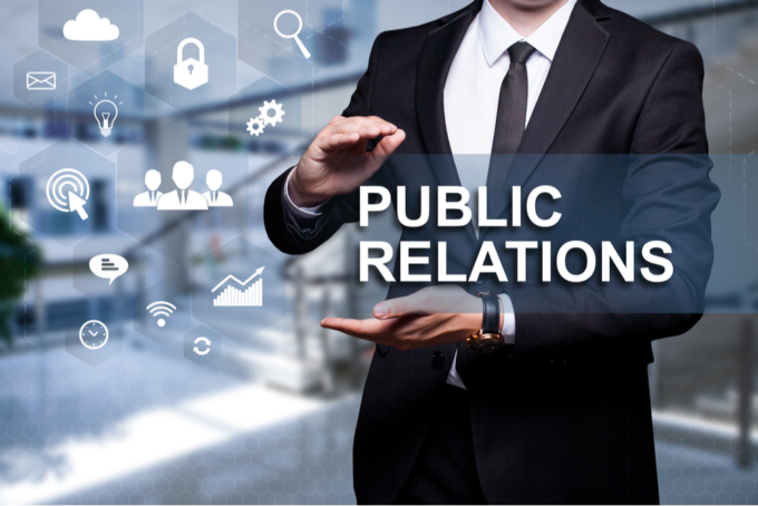 DSM Digital School of Marketing - pr executive