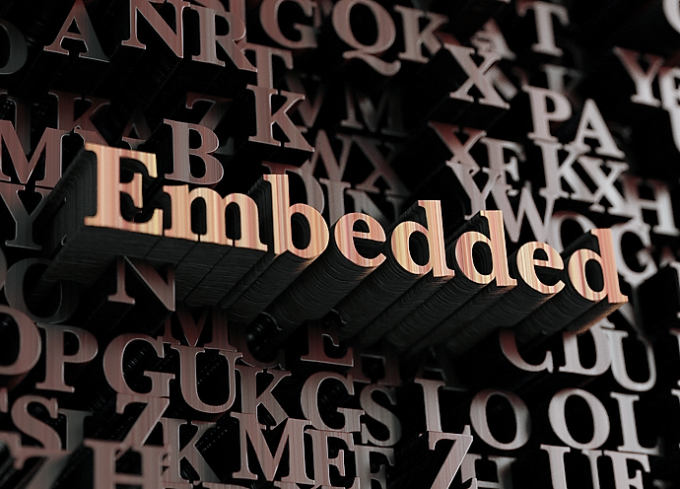 DSM Digital School of Marketing - embedding