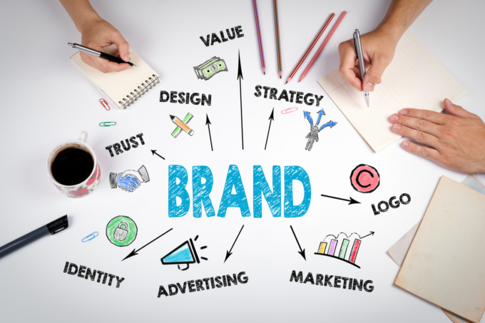 DSM Digital School of Marketing- brand