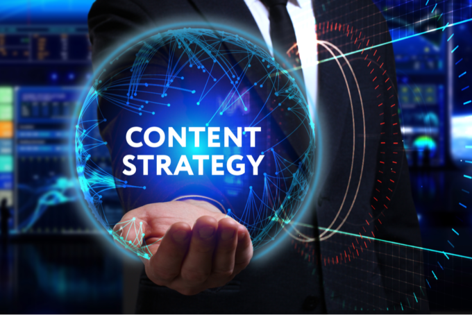 DSM Digital School of Marketing - content strategy for social media