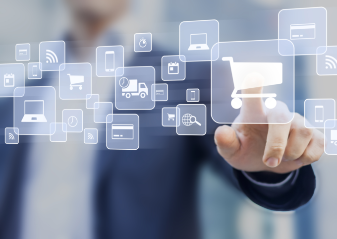 DSM Digital School of Marketing - integrate social media with an eCommerce store