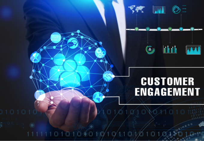 DSM Digital School of Marketing - engagement rate